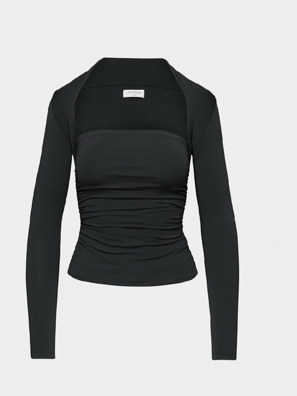New without tag Aritzia Contour Flourish Long sleeve Top
